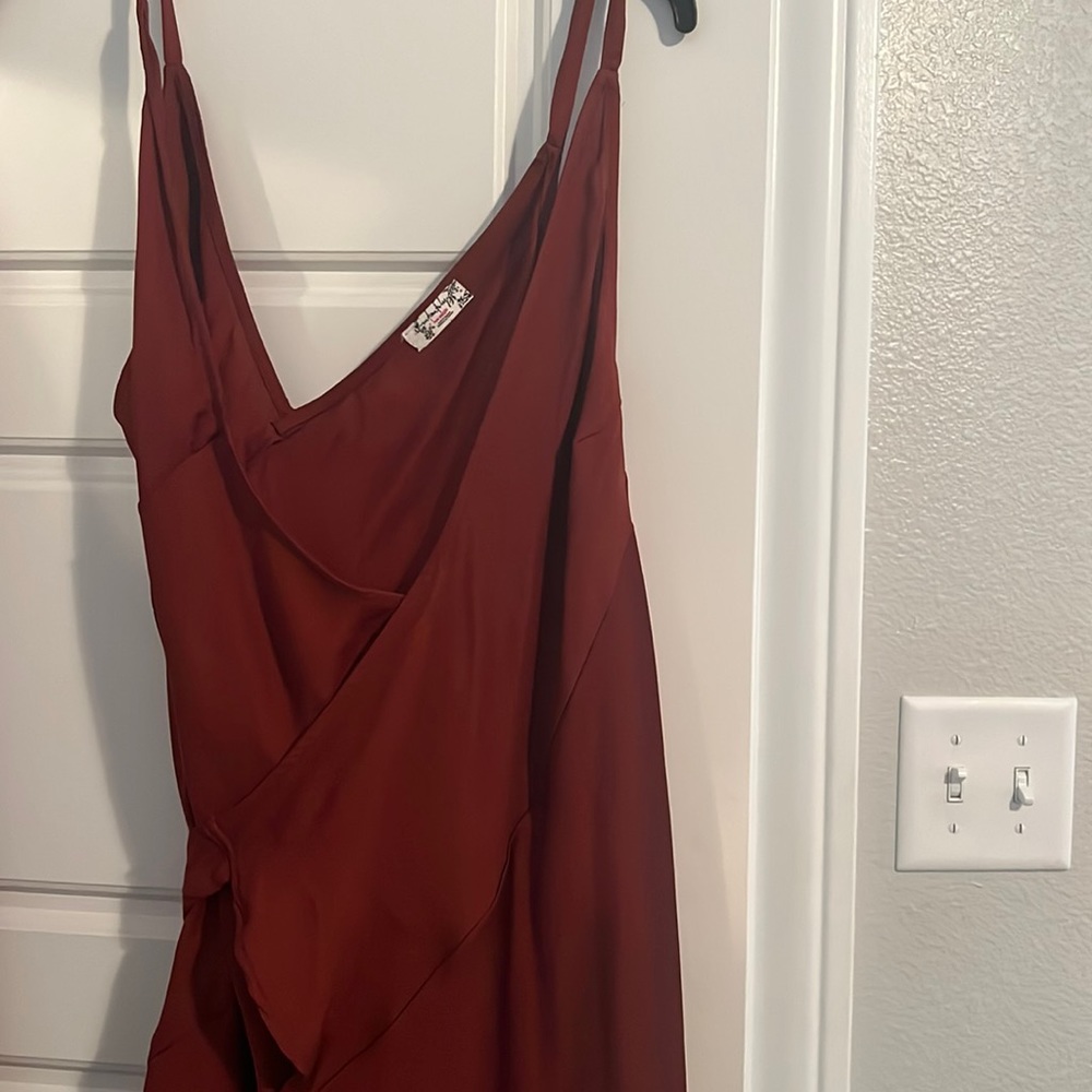 Free people tunic dress